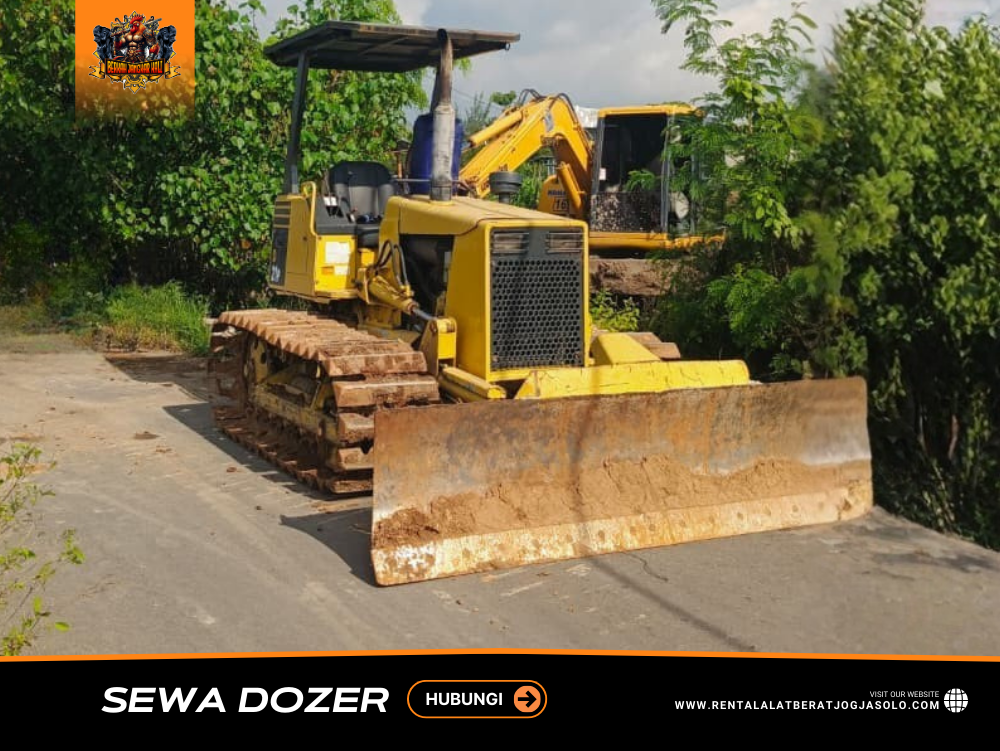 Sewa Dozer